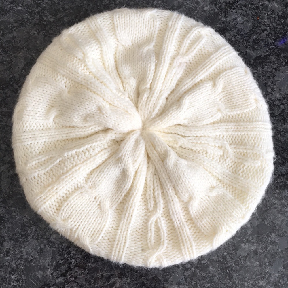 Winter beret